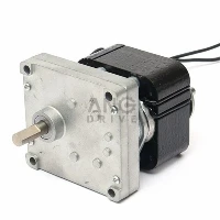 Varjutatud pole AC Gear Motor