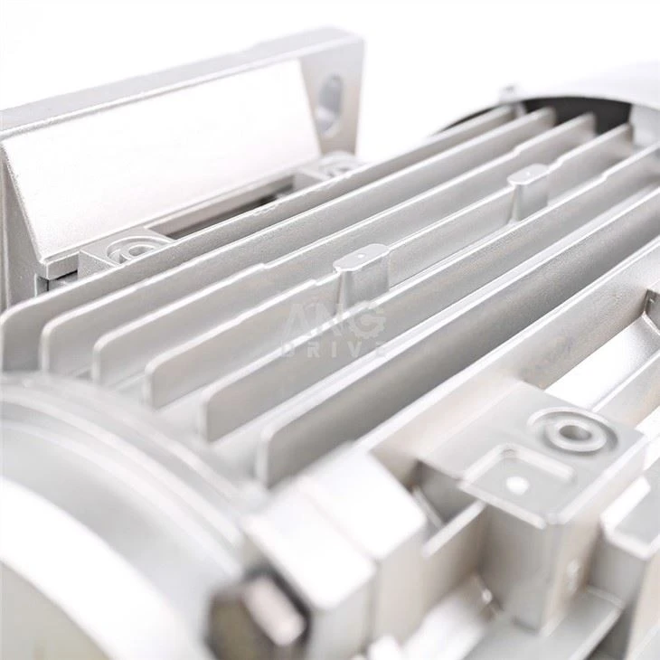 Three phase inductive motors