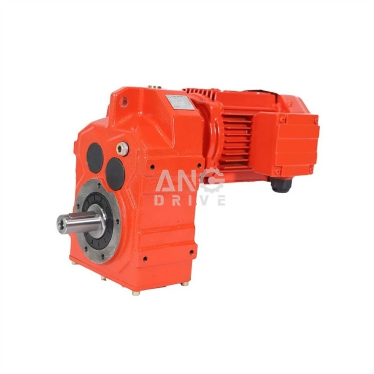mixer gear box