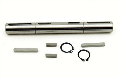 NMRV150 topeltväljundvõll