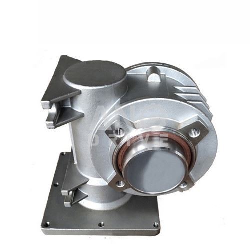 Veevarustuse käigukast