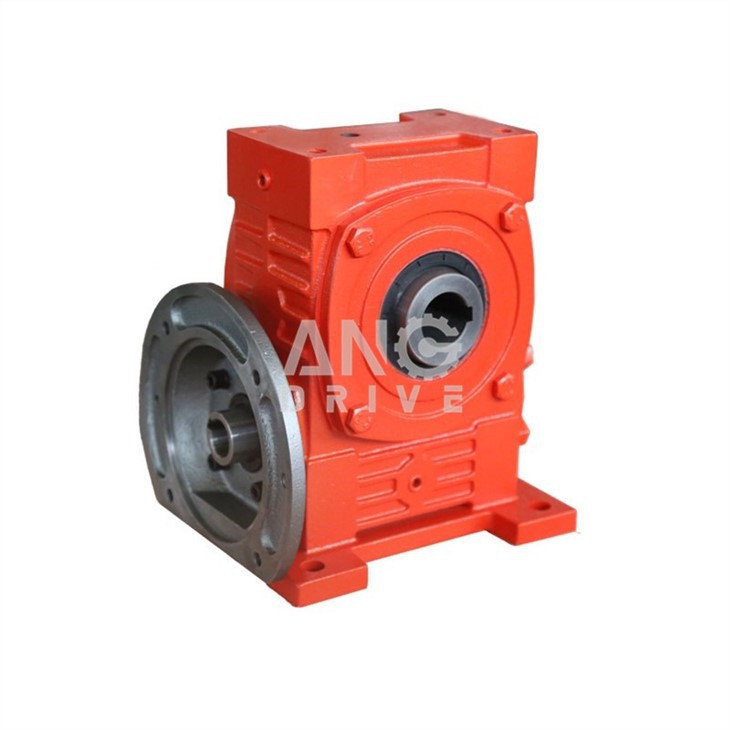 hollow shaft worm gearbox