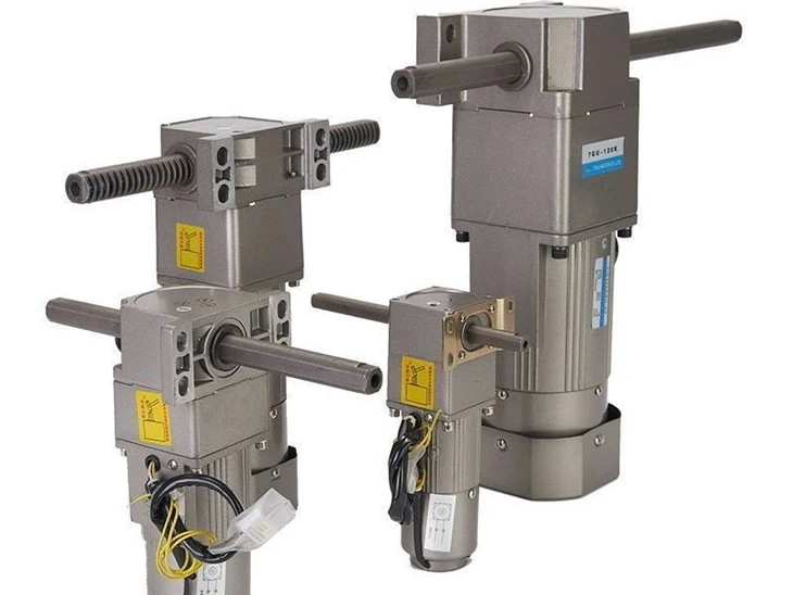 Stepper Linear Reduction Motor