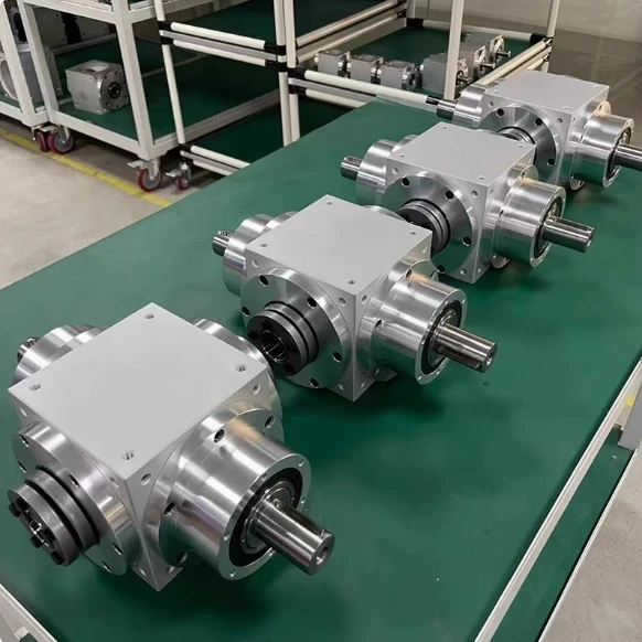 Aluminum Alloy Gear Box