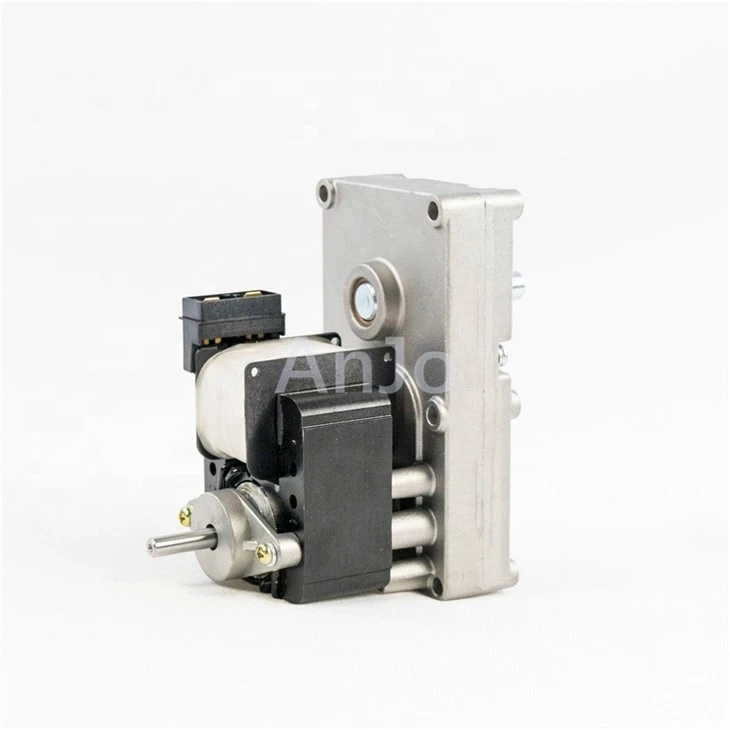 Shaded pole gear motor 7