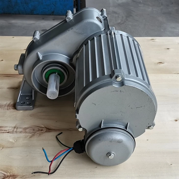 Center Pivot Engine