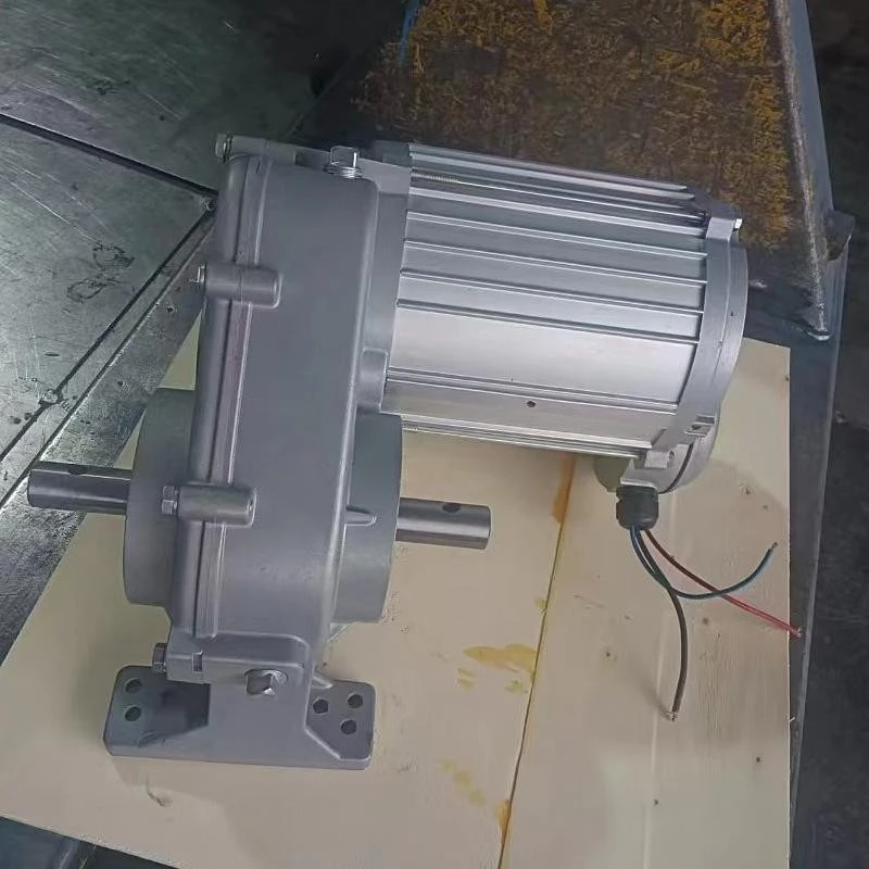 Centre Pivot Motor