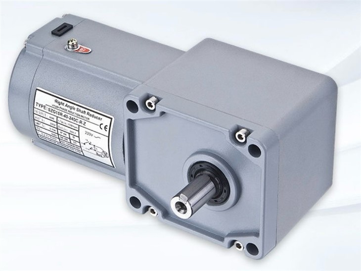 Right Angle bevel helical gear motors